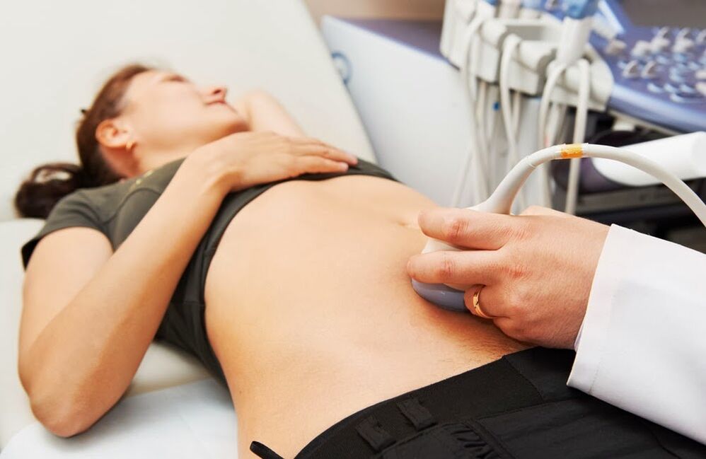 Diagnosis of cystitis