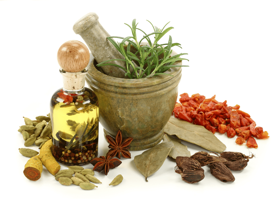 Treatment with popular methods