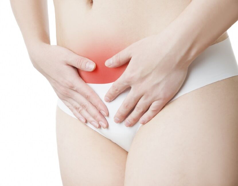 cystitis symptoms and their rapid elimination with Cyto Forte
